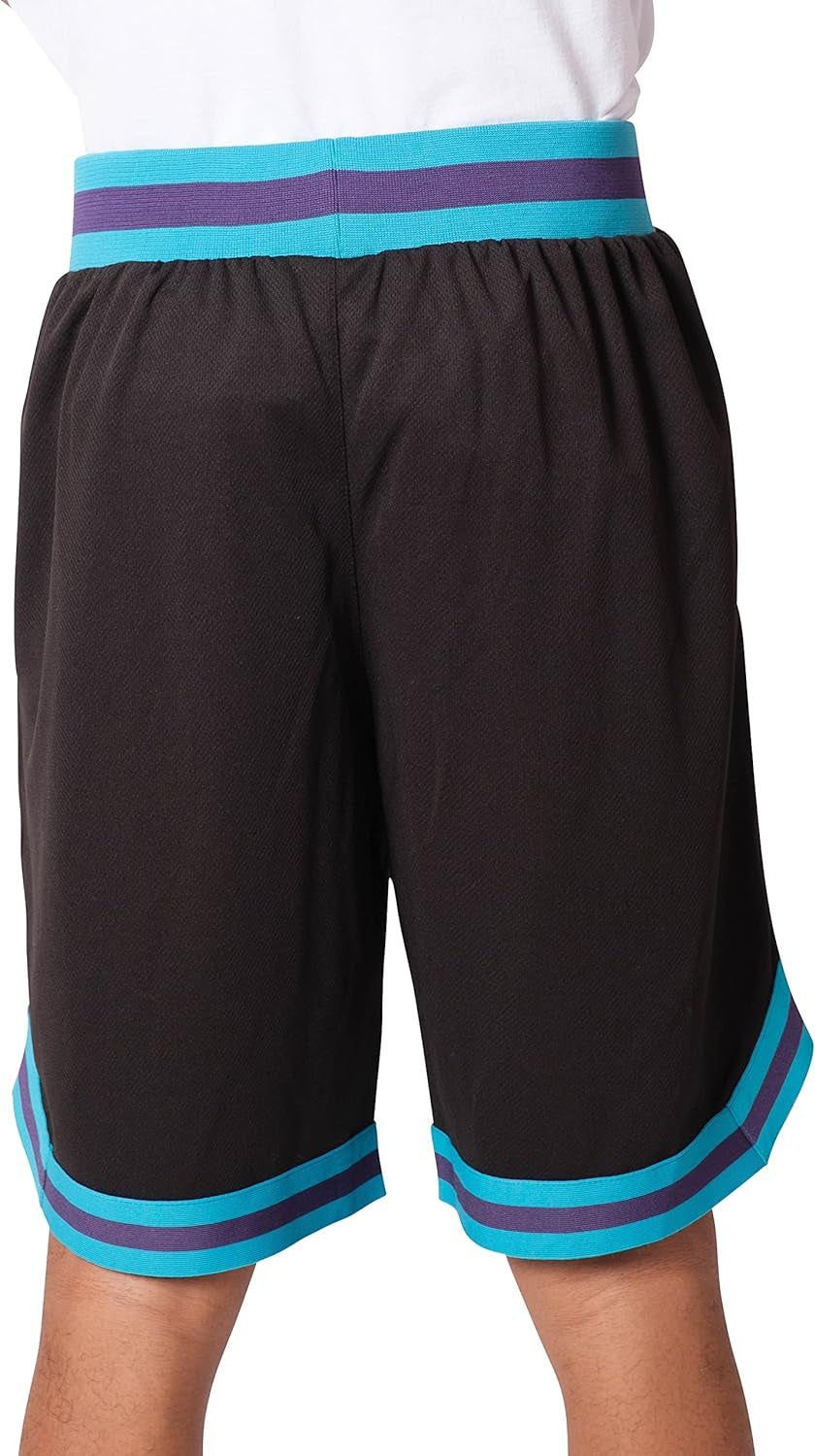 NBA Men'S Active Knit Basketball Training Shorts